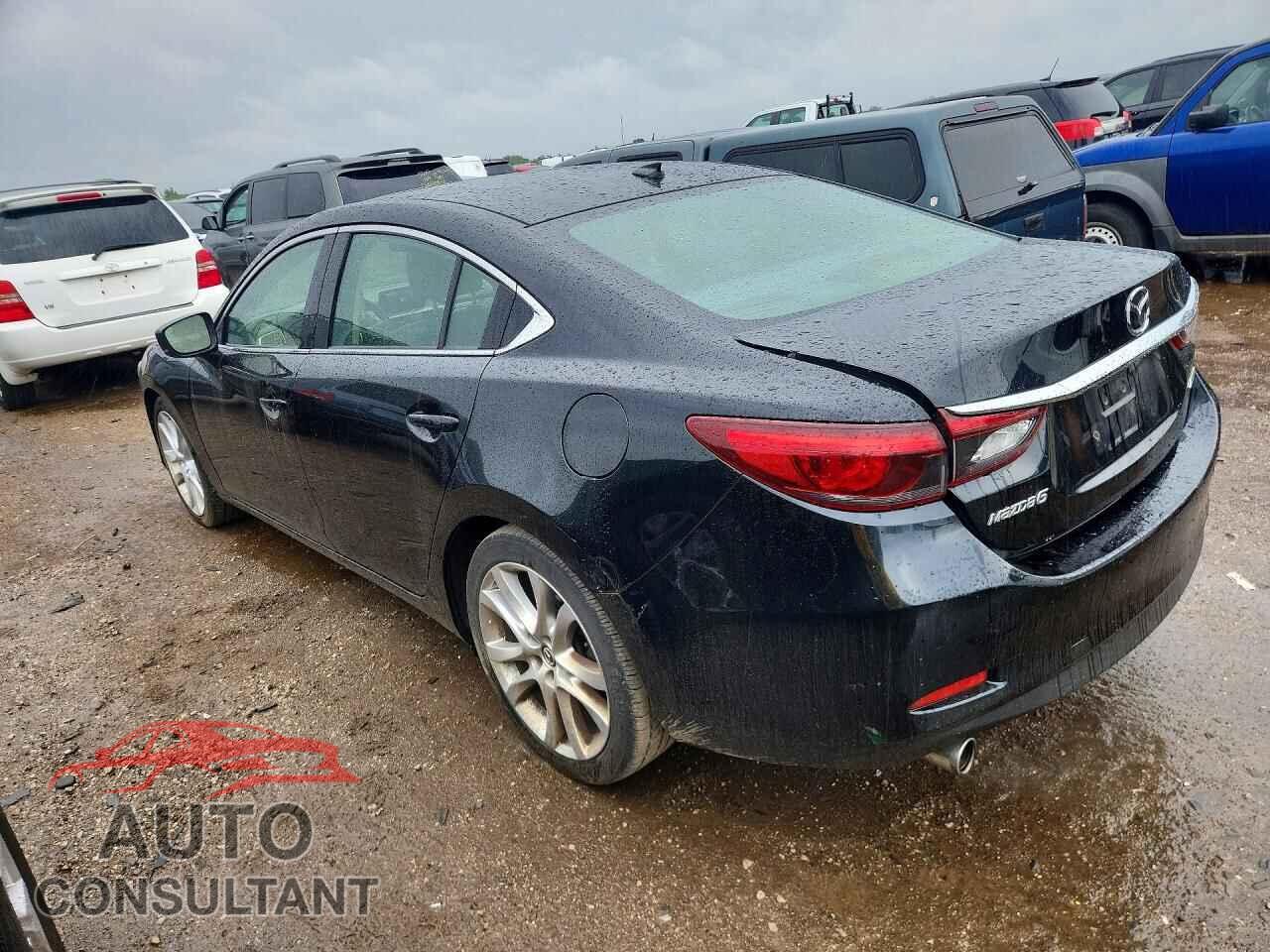 MAZDA 6 2017 - JM1GL1V50H1105773