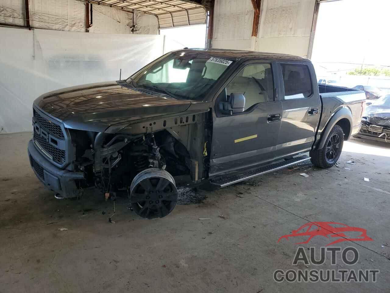 FORD F-150 2015 - 1FTEW1EG8FFC95001