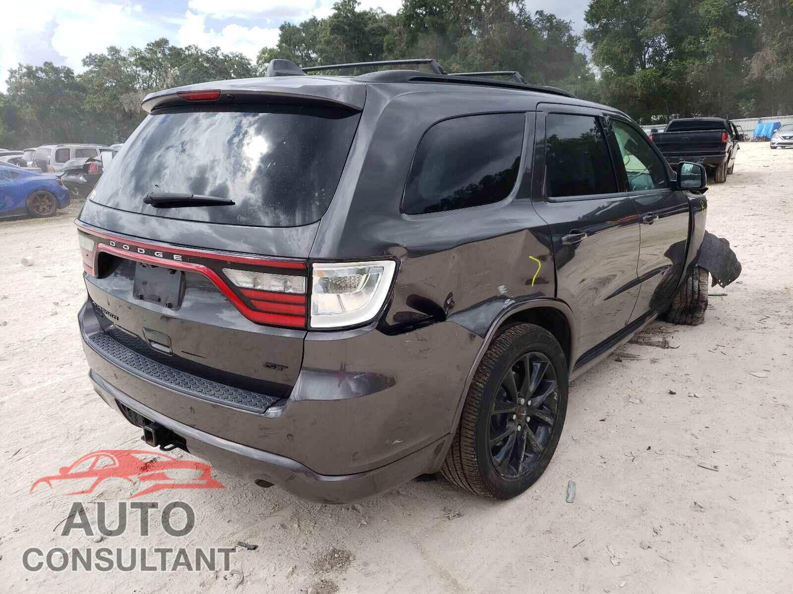 DODGE DURANGO 2017 - 1C4RDJDG1HC839318