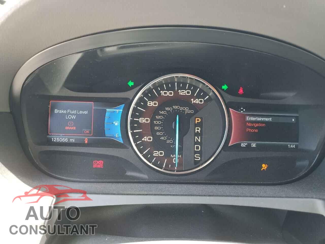 FORD EDGE 2014 - 2FMDK3JC4EBB52144