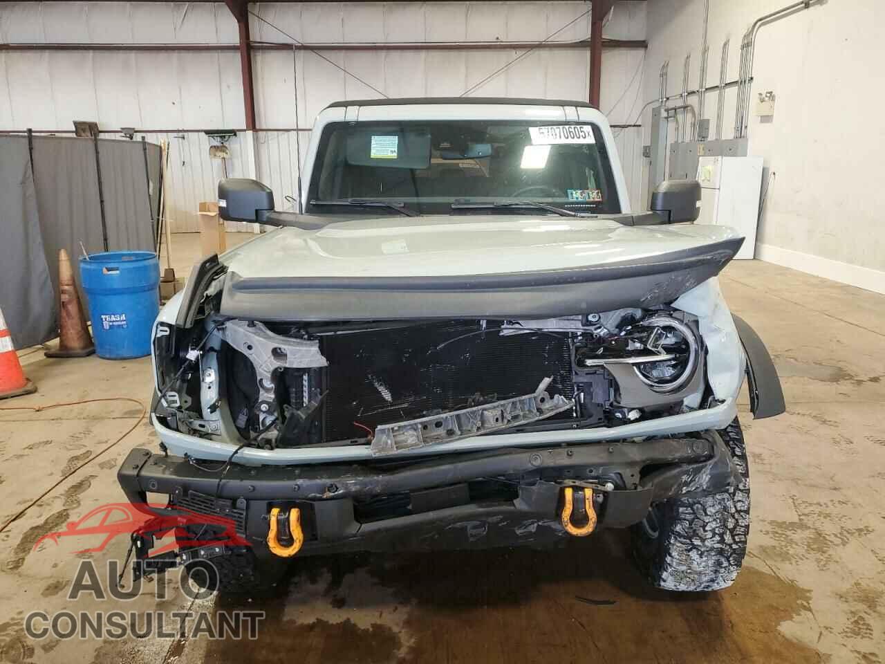 FORD BRONCO 2021 - 1FMEE5DH6MLB02410