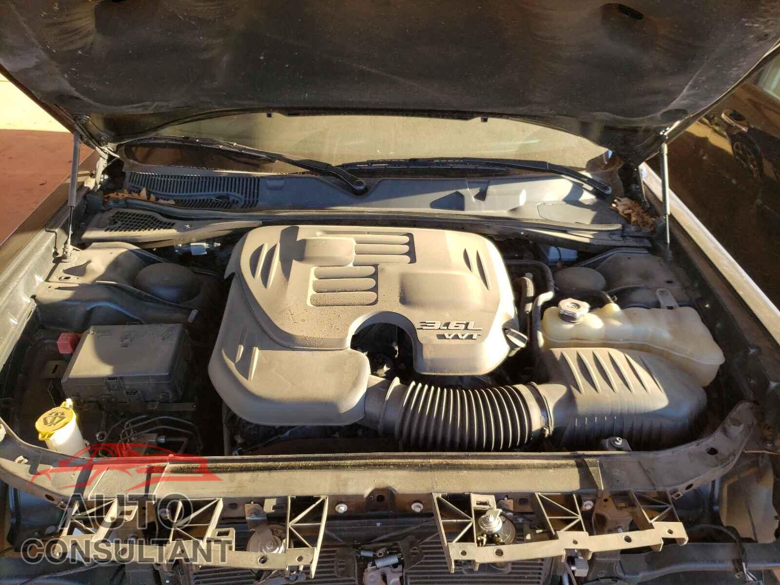 DODGE CHALLENGER 2016 - 2C3CDZAG0GH275945