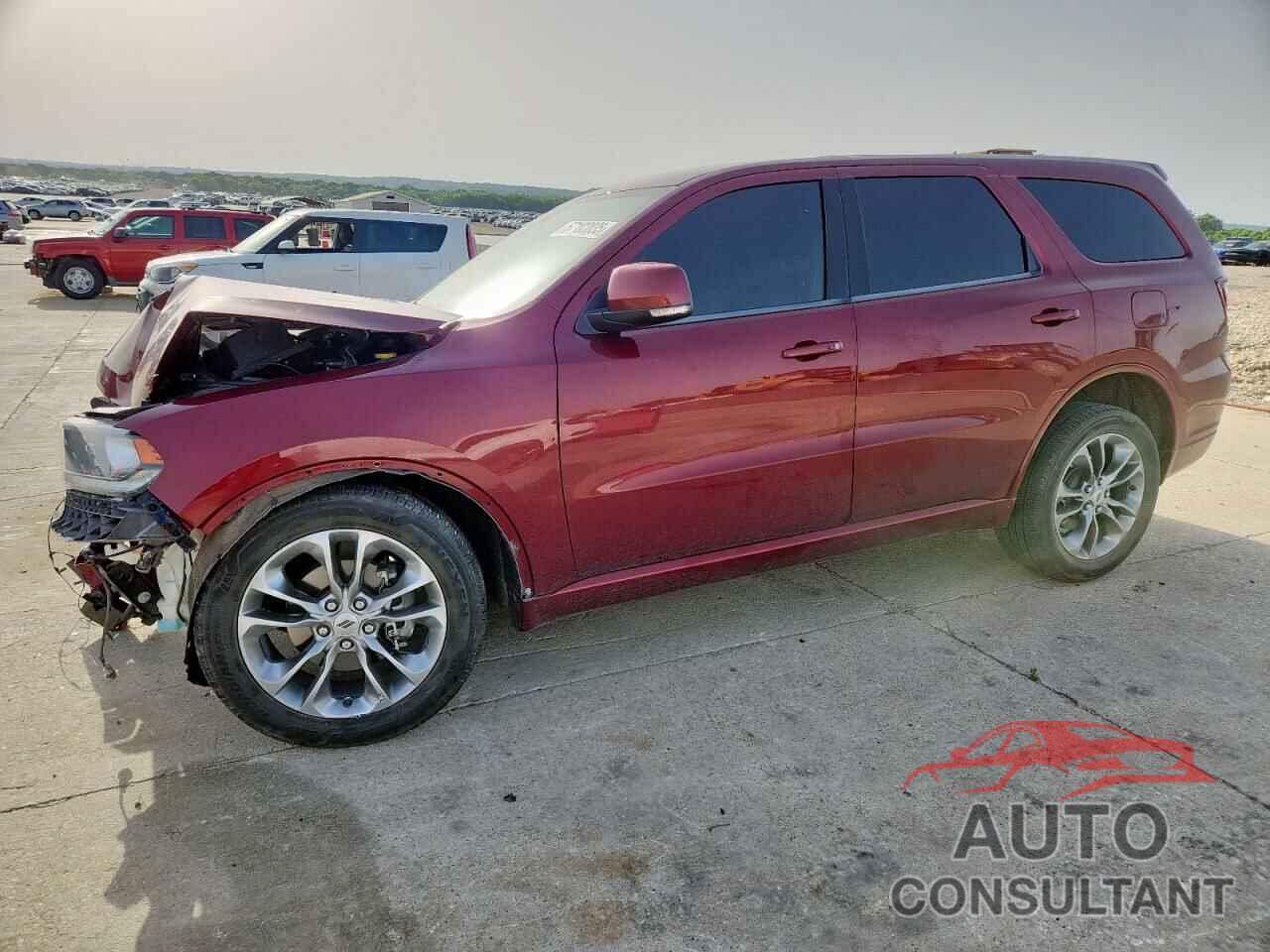 DODGE DURANGO 2019 - 1C4RDHDG4KC690953