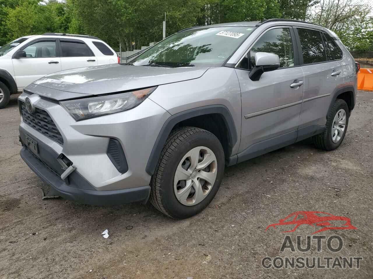 TOYOTA RAV4 2019 - JTMG1RFV4KD004180