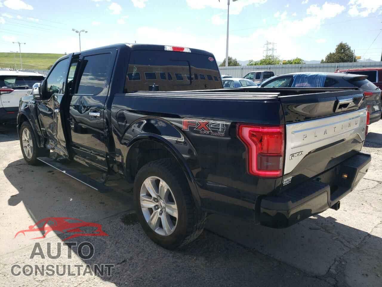 FORD F-150 2017 - 1FTEW1EG7HFA63881