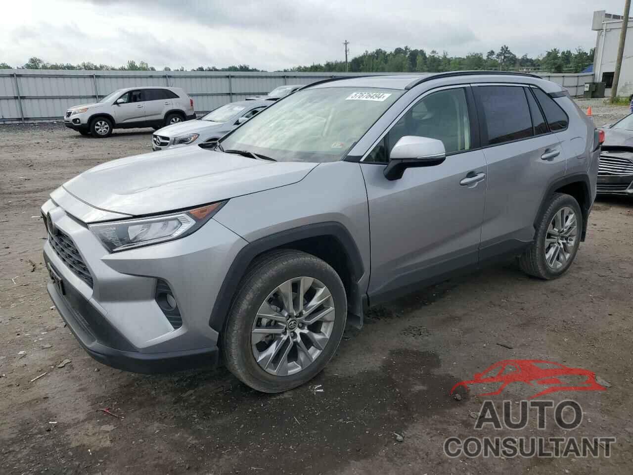 TOYOTA RAV4 2019 - JTMA1RFV3KJ008406