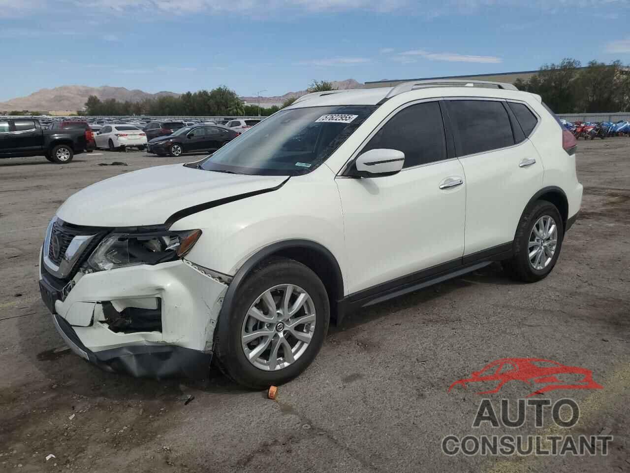 NISSAN ROGUE 2019 - 5N1AT2MT3KC759394