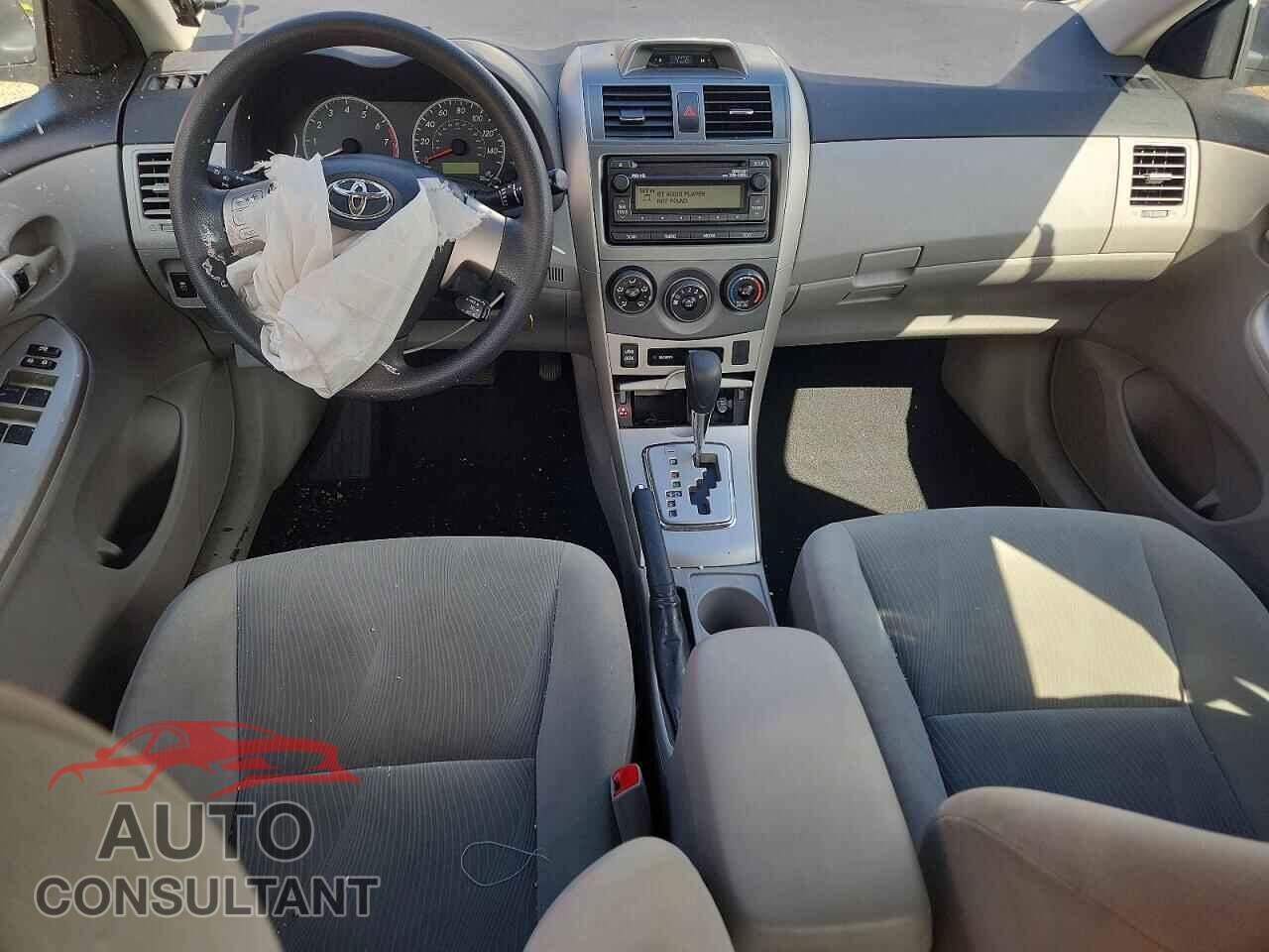 TOYOTA COROLLA 2012 - 5YFBU4EE5CP063758