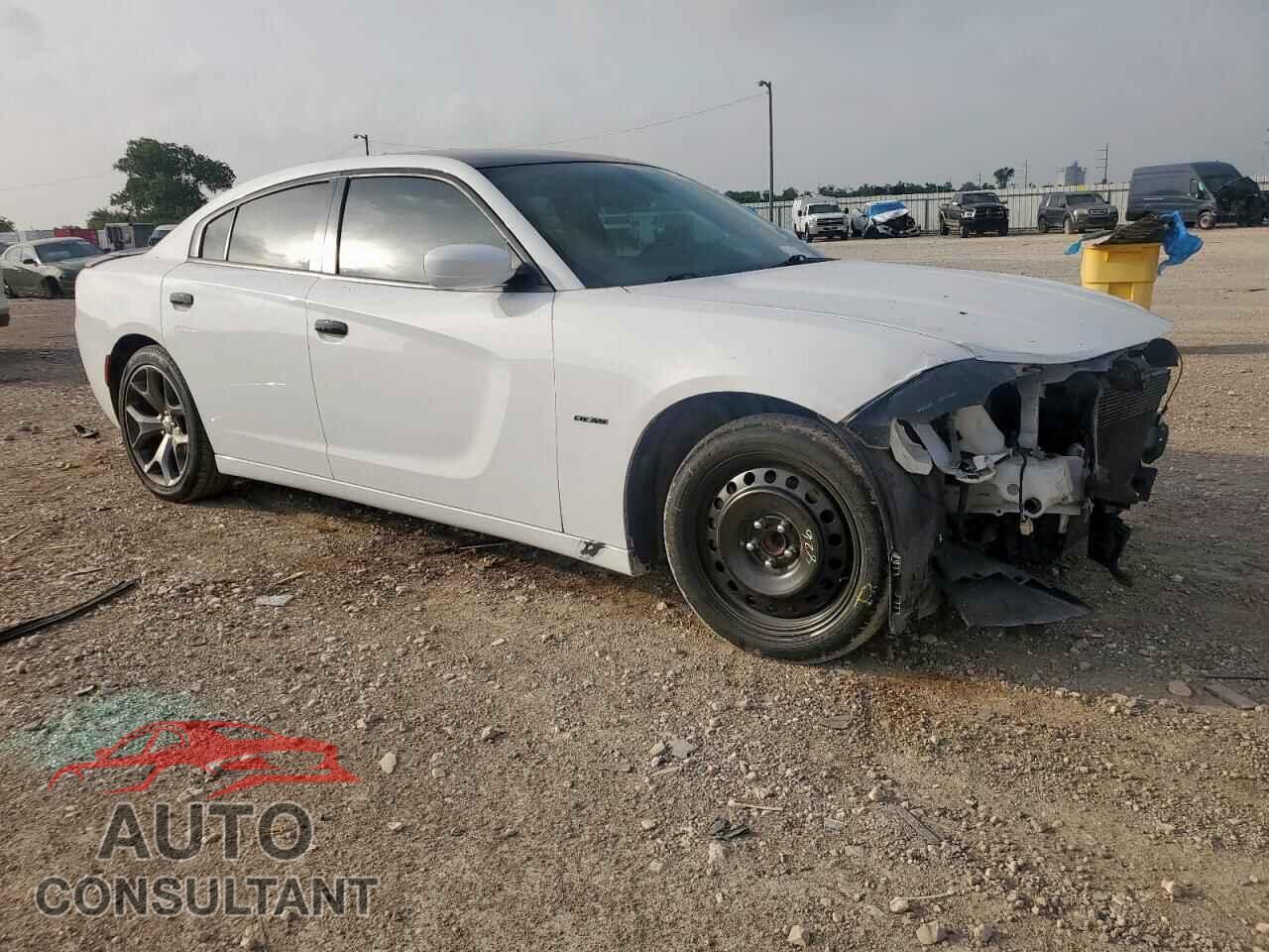 DODGE CHARGER 2015 - 2C3CDXCT9FH738324
