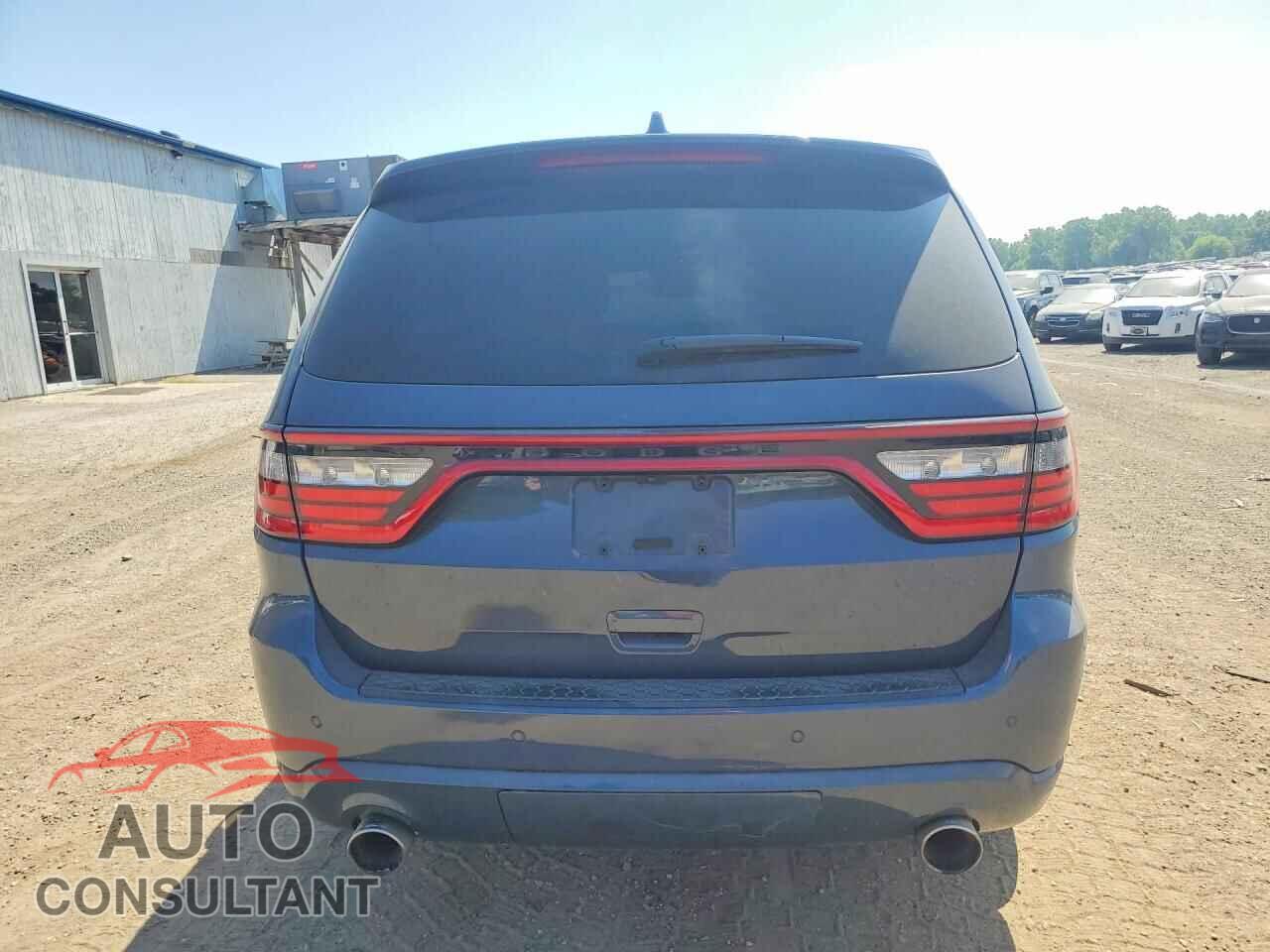 DODGE DURANGO 2021 - 1C4SDJCT5MC723811