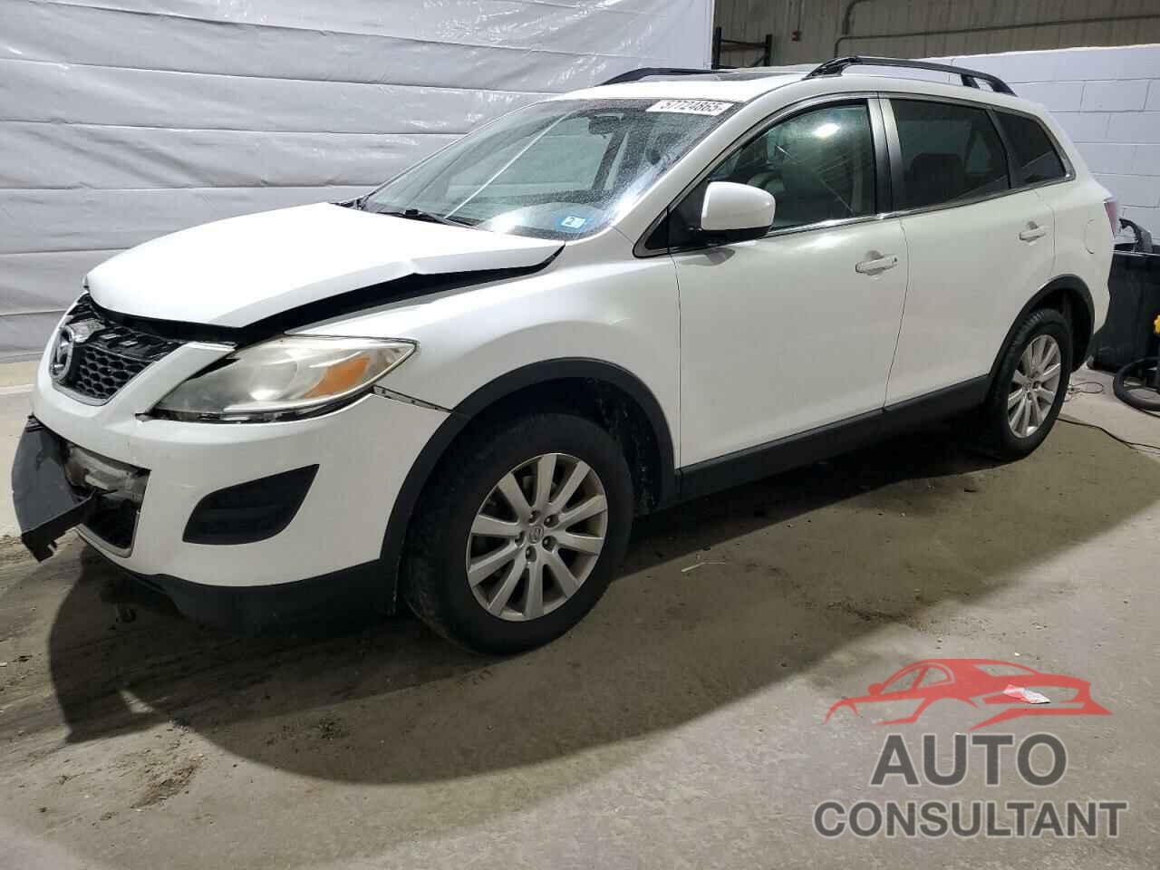 MAZDA CX-9 2010 - JM3TB3MV8A0226634