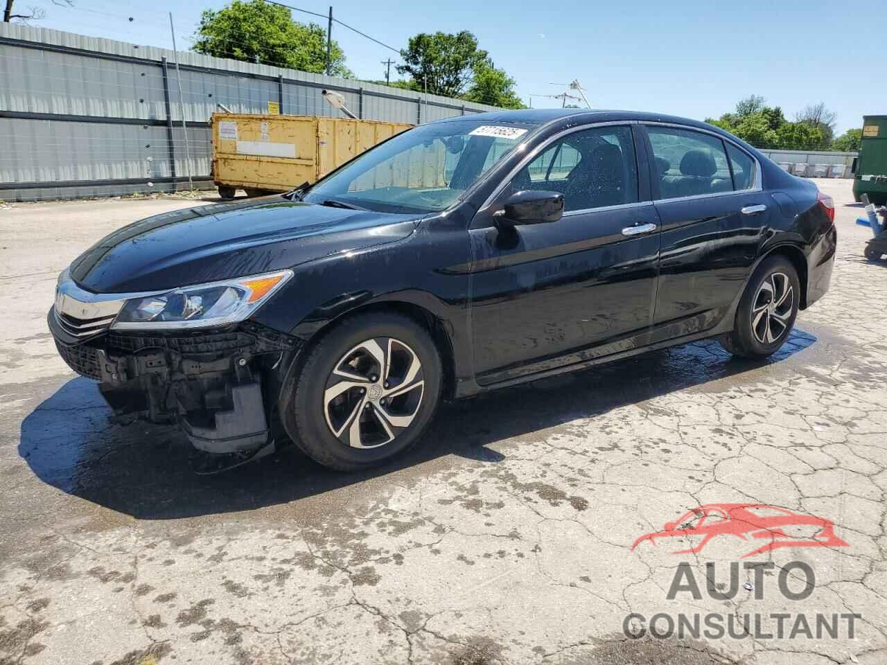 HONDA ACCORD 2017 - 1HGCR2F33HA084838