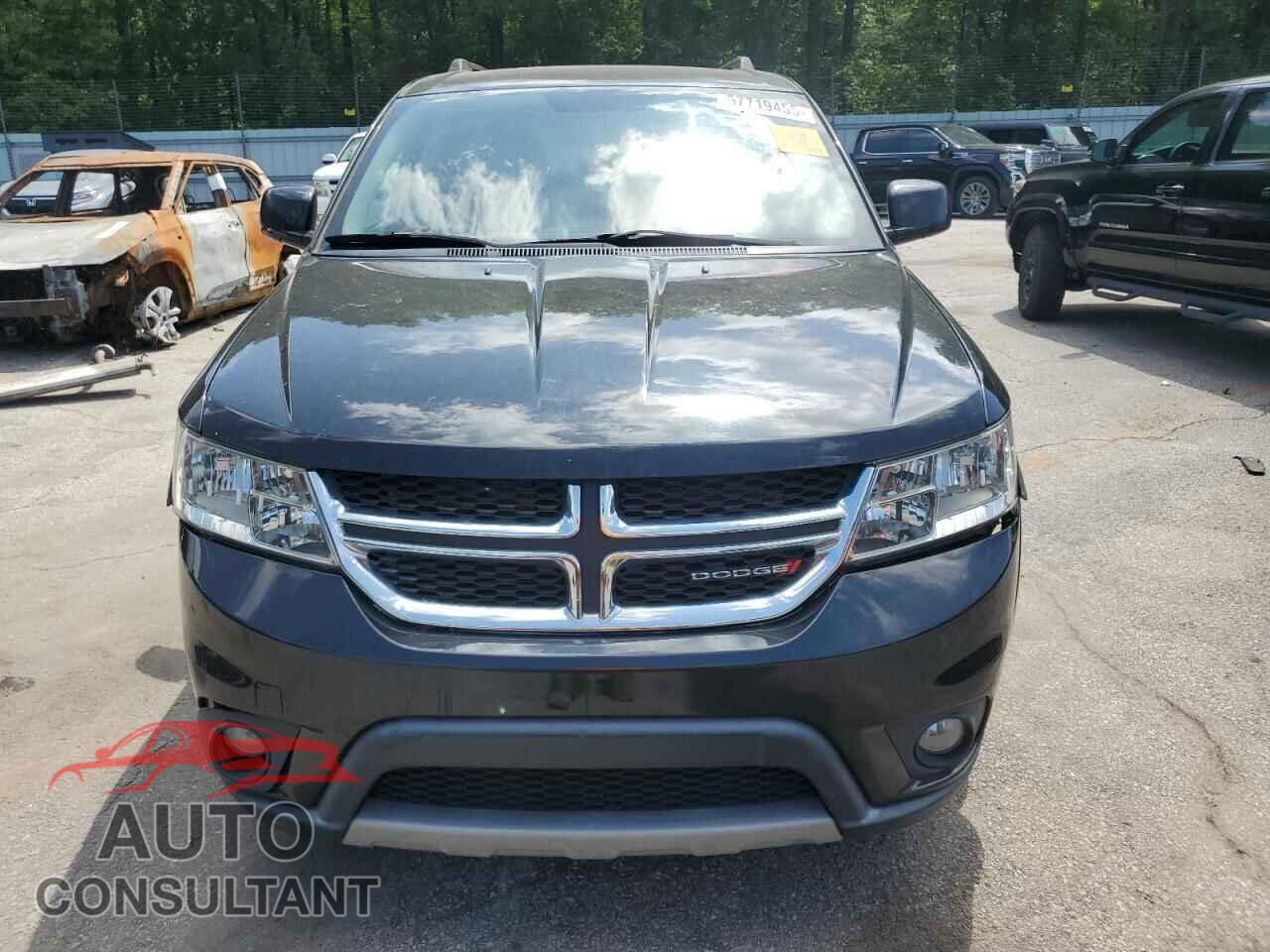 DODGE JOURNEY 2013 - 3C4PDCBB8DT680189