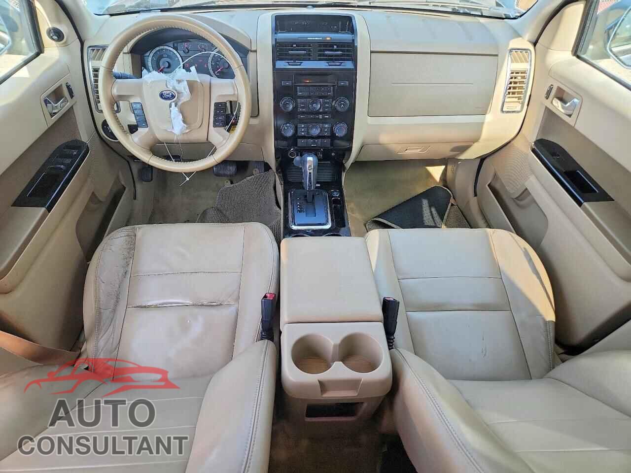 FORD ESCAPE 2012 - 1FMCU0EG8CKA47899