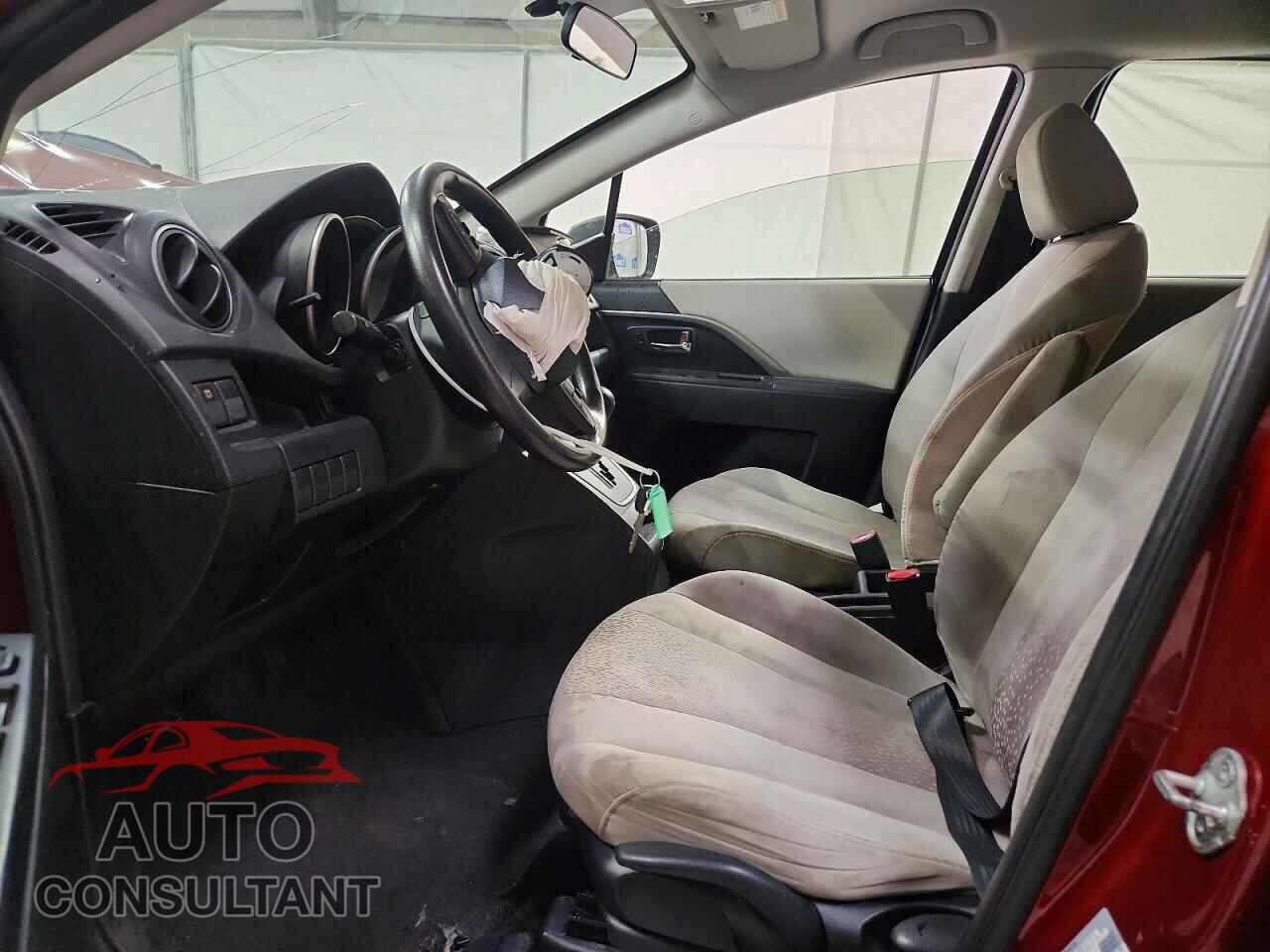 MAZDA 5 2012 - JM1CW2BL3C0144046