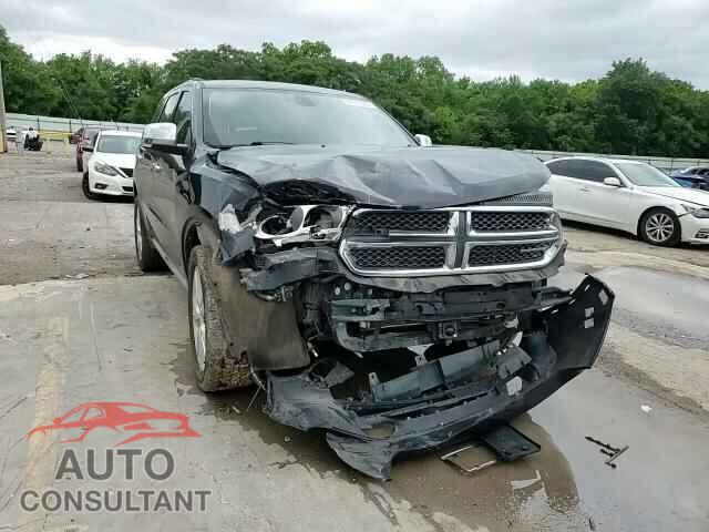 DODGE DURANGO 2011 - 1D4SD4GT8BC630132