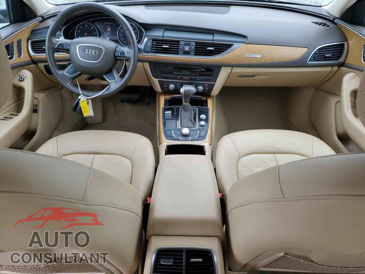 AUDI A6 2014 - WAUGFAFC9EN104319