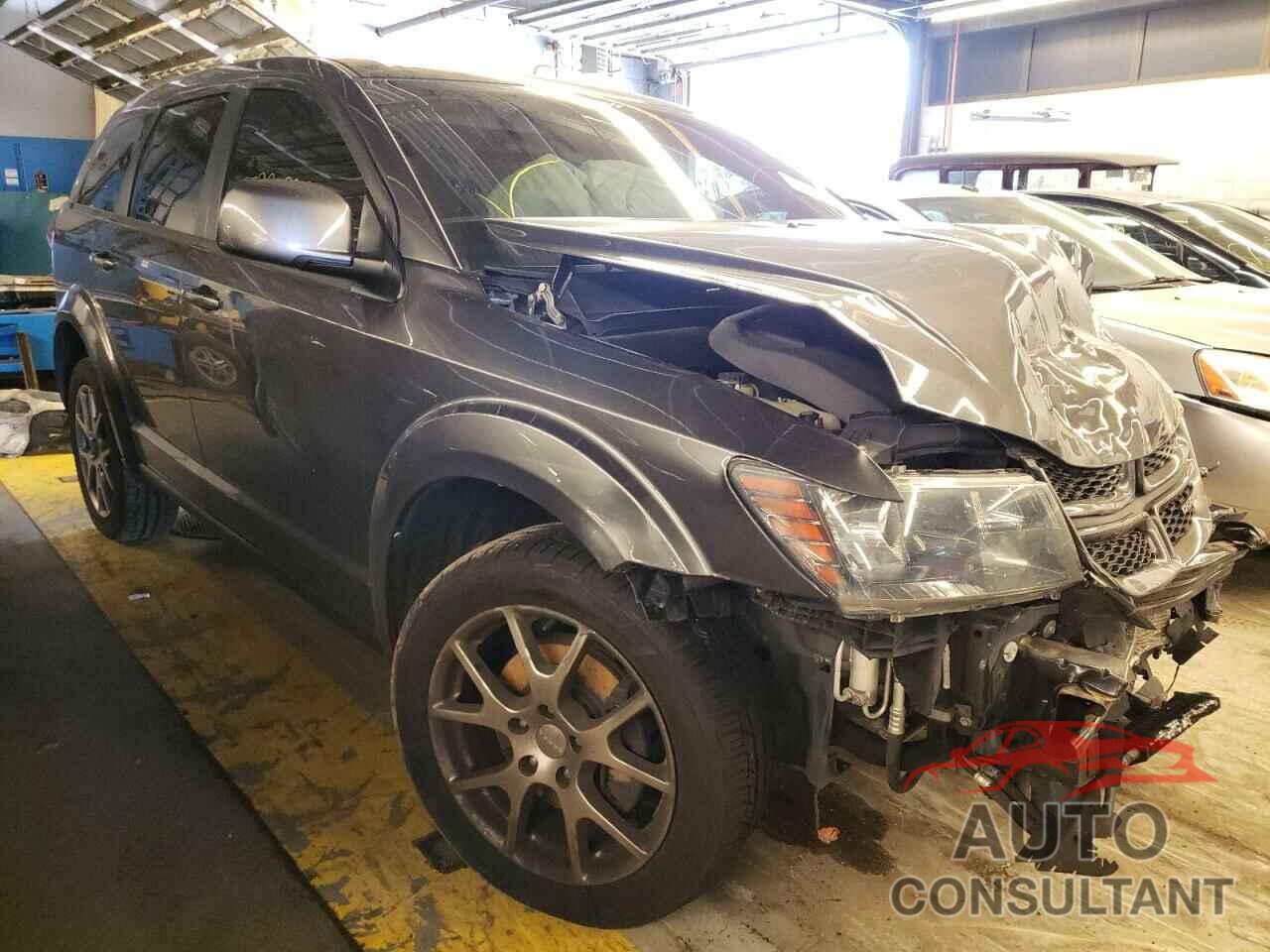 DODGE JOURNEY 2016 - 3C4PDDEGXGT227418