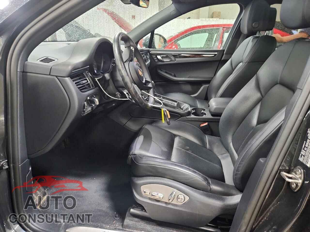 PORSCHE MACAN 2023 - WP1AG2A53PLB41934