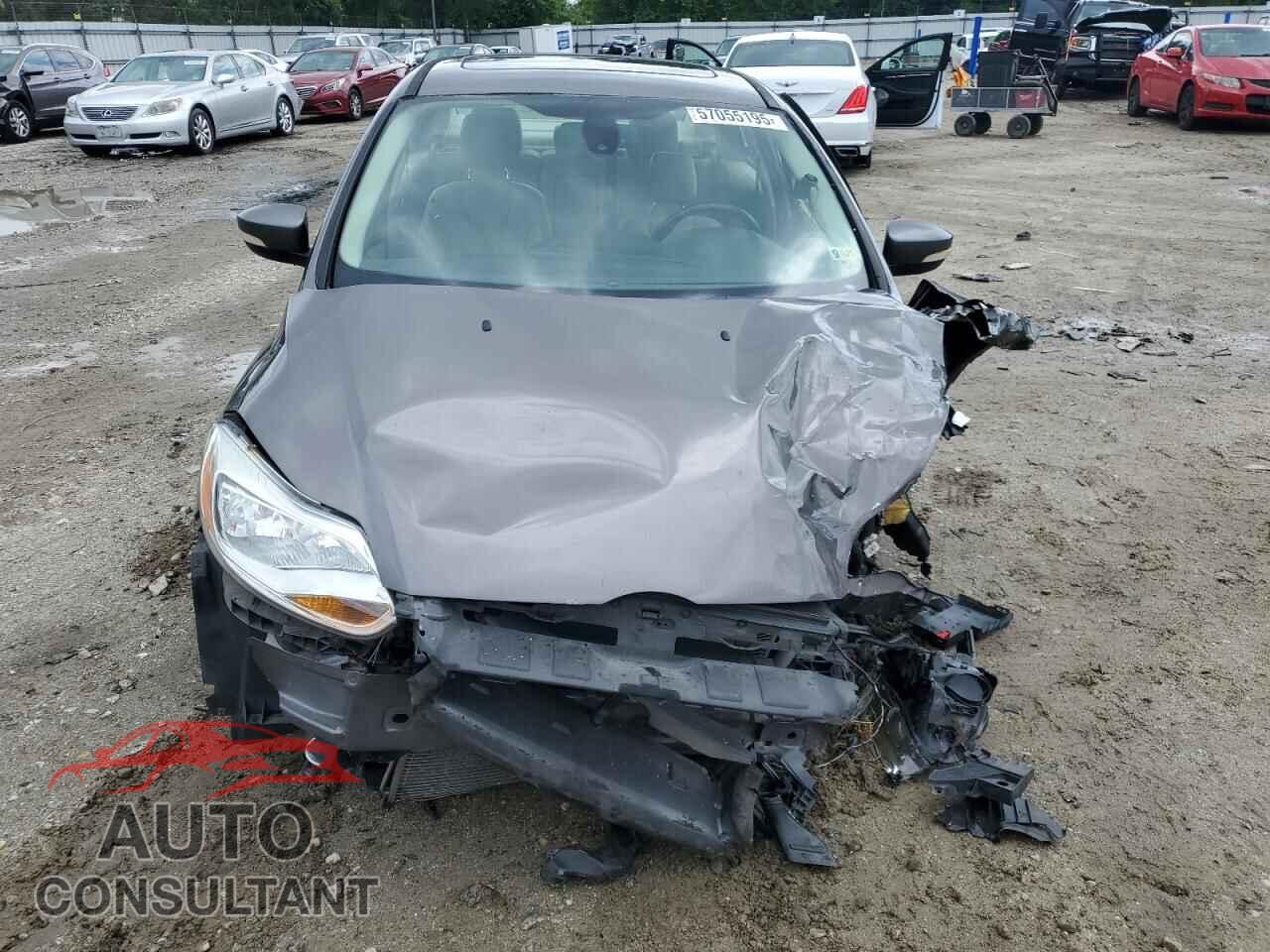 FORD FOCUS 2012 - 1FAHP3H28CL288218