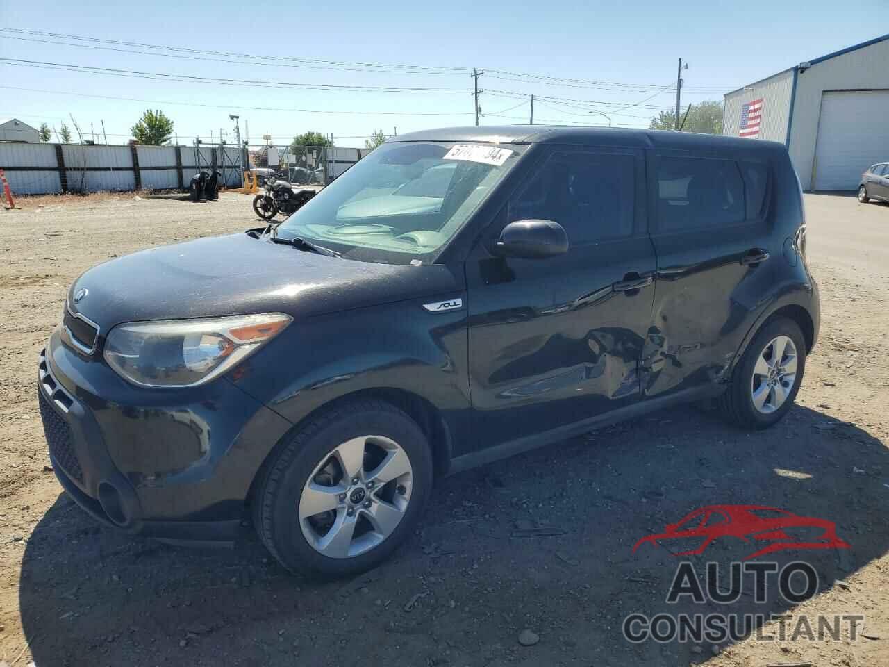 KIA SOUL 2017 - KNDJN2A2XJ7558271