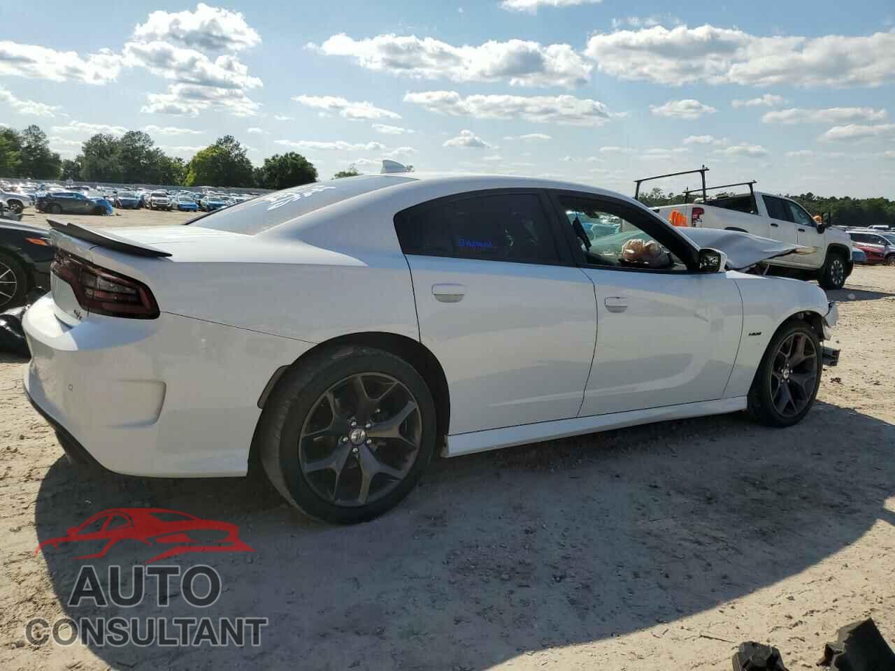 DODGE CHARGER 2019 - 2C3CDXCT9KH740570