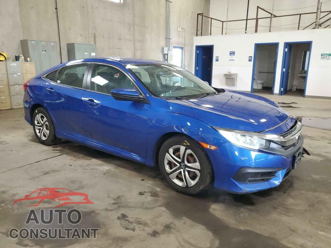 HONDA CIVIC 2018 - 19XFC2F56JE037403