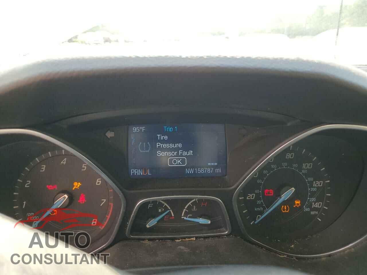 FORD FOCUS 2014 - 1FADP3K24EL345833