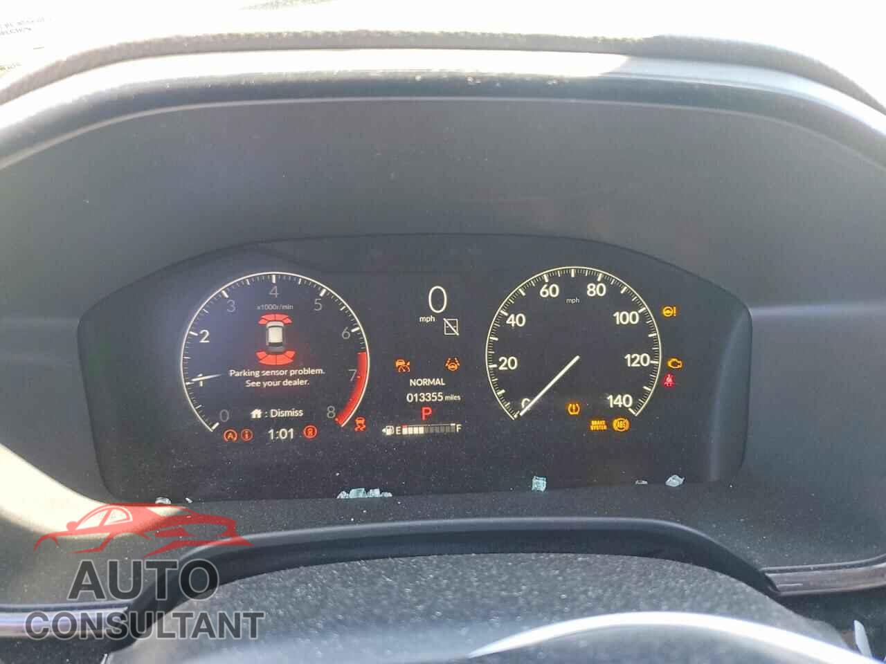 HONDA CRV 2024 - 2HKRS4H76RH480572