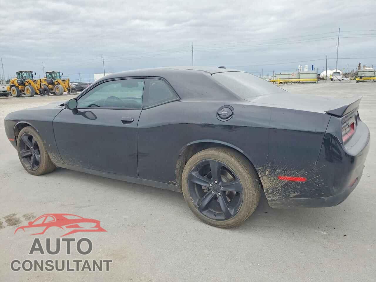 DODGE CHALLENGER 2018 - 2C3CDZBT6JH300642