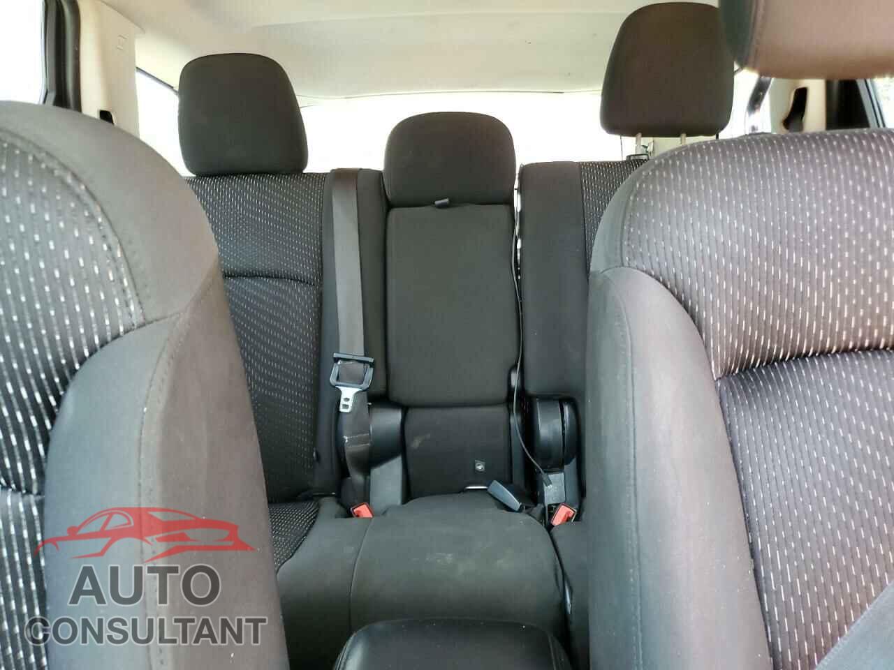 DODGE JOURNEY 2019 - 3C4PDCAB2KT867992