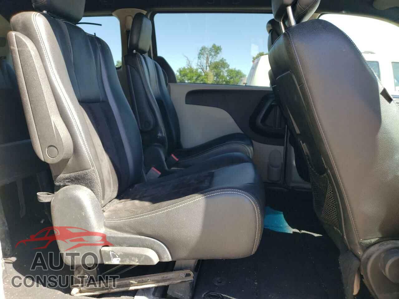 DODGE CARAVAN 2017 - 2C4RDGCG8HR750034
