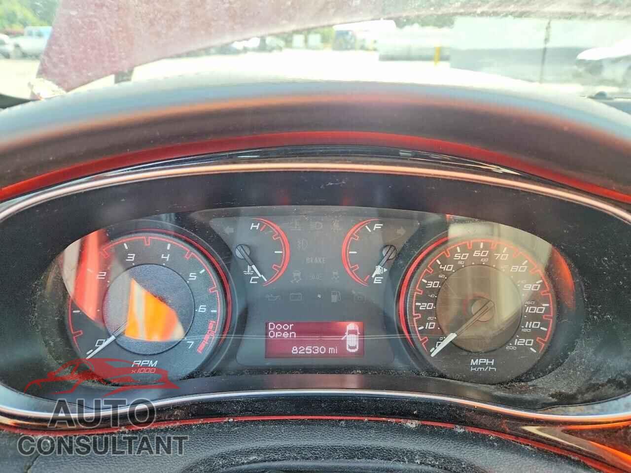 DODGE DART 2015 - 1C3CDFBB6FD421875