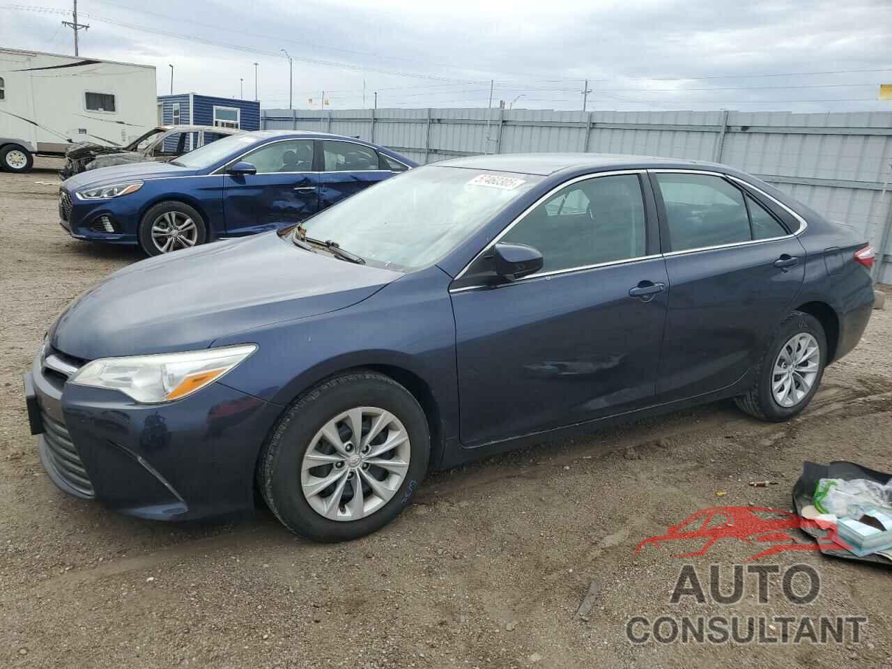 TOYOTA CAMRY 2016 - 4T1BF1FK5GU533563