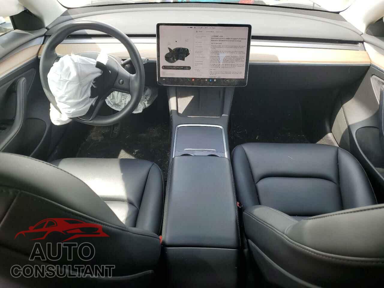TESLA MODEL 3 2021 - 5YJ3E1EB2MF983625