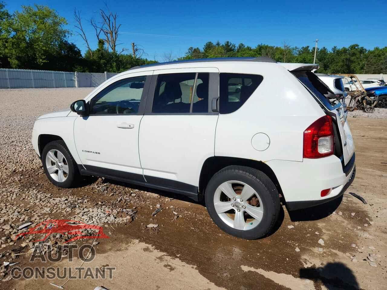 JEEP COMPASS 2013 - 1C4NJDBB3DD196443