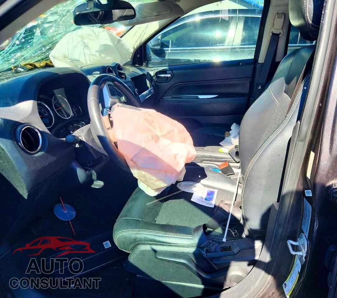 JEEP COMPASS 2017 - 1C4NJCEB5HD198772