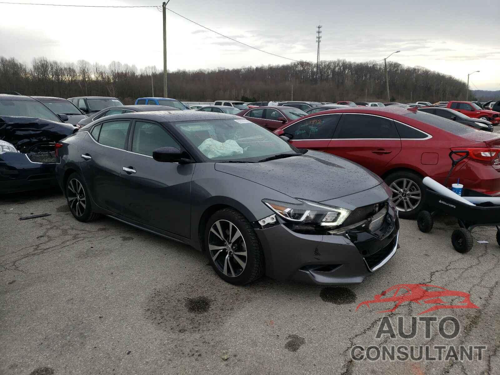 NISSAN MAXIMA 2017 - 1N4AA6AP0HC447511