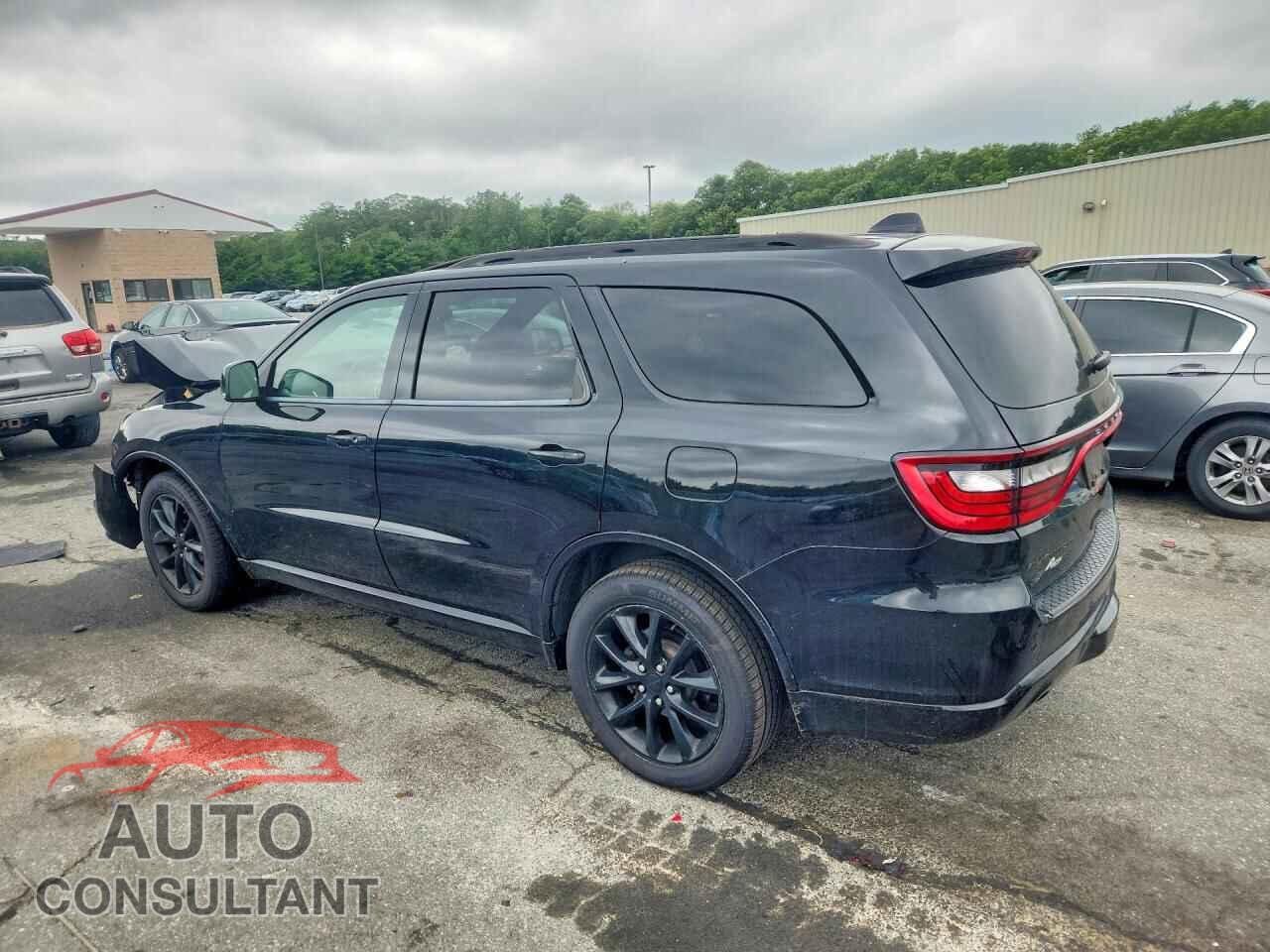 DODGE DURANGO 2018 - 1C4RDJDG4JC305073