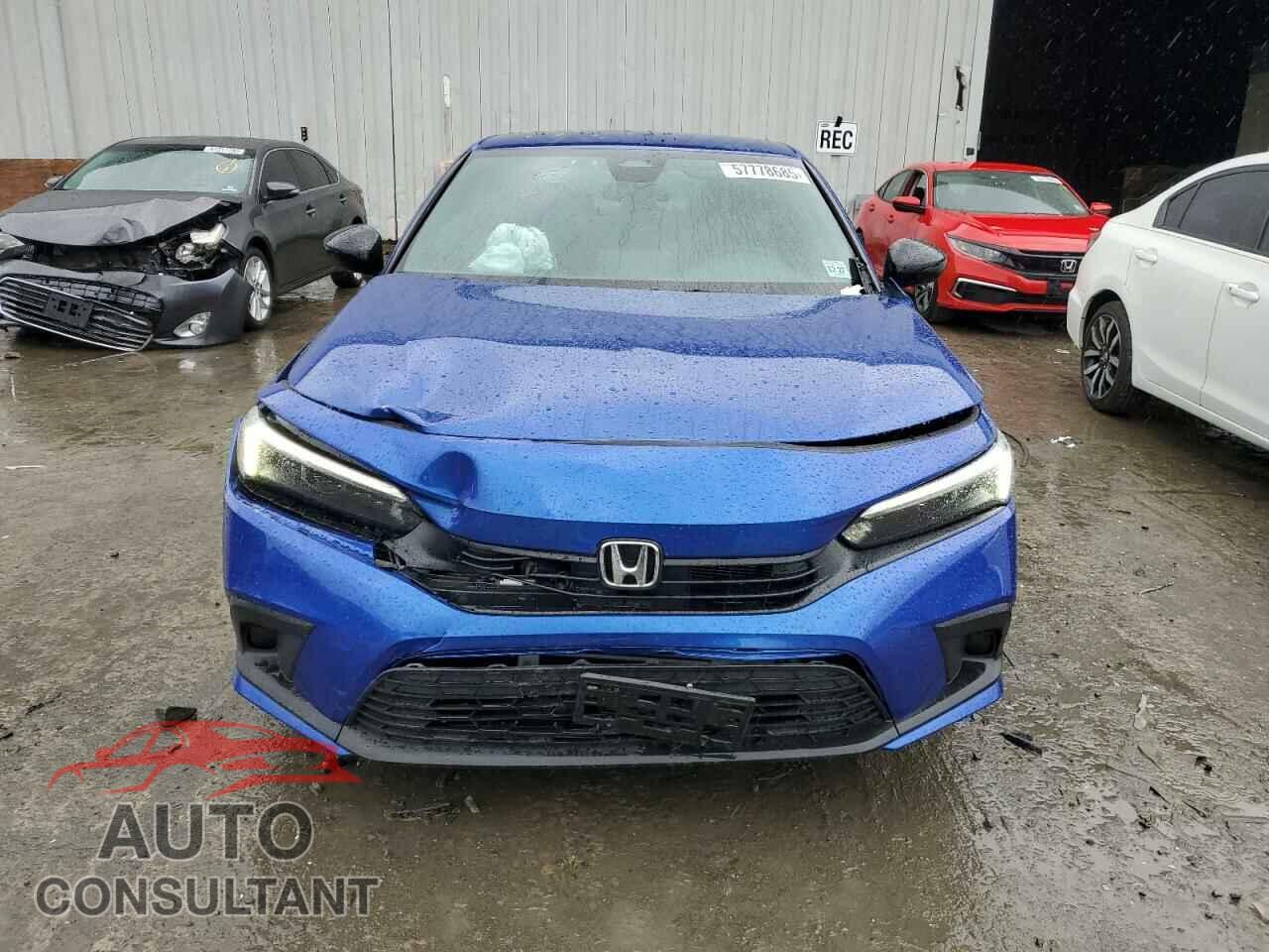 HONDA CIVIC 2023 - 2HGFE2F54PH504892