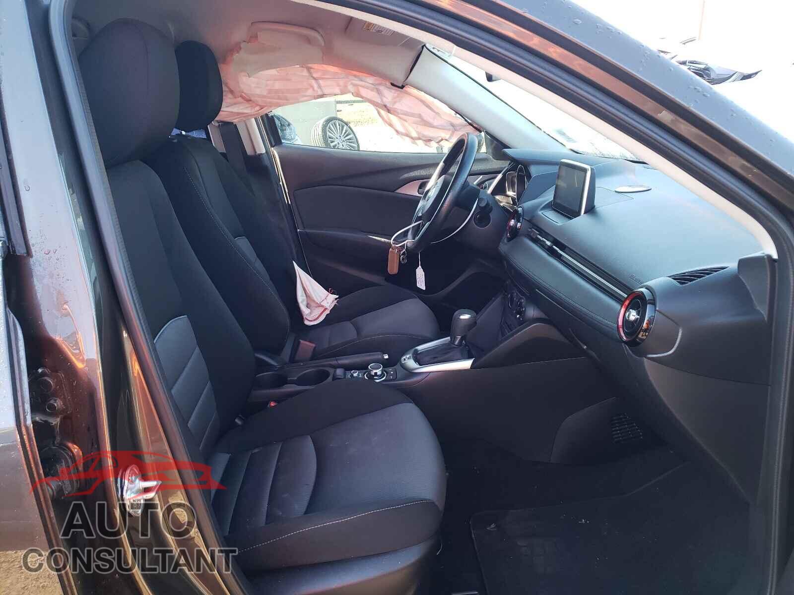 MAZDA CX-3 2016 - JM1DKBB75G0104298