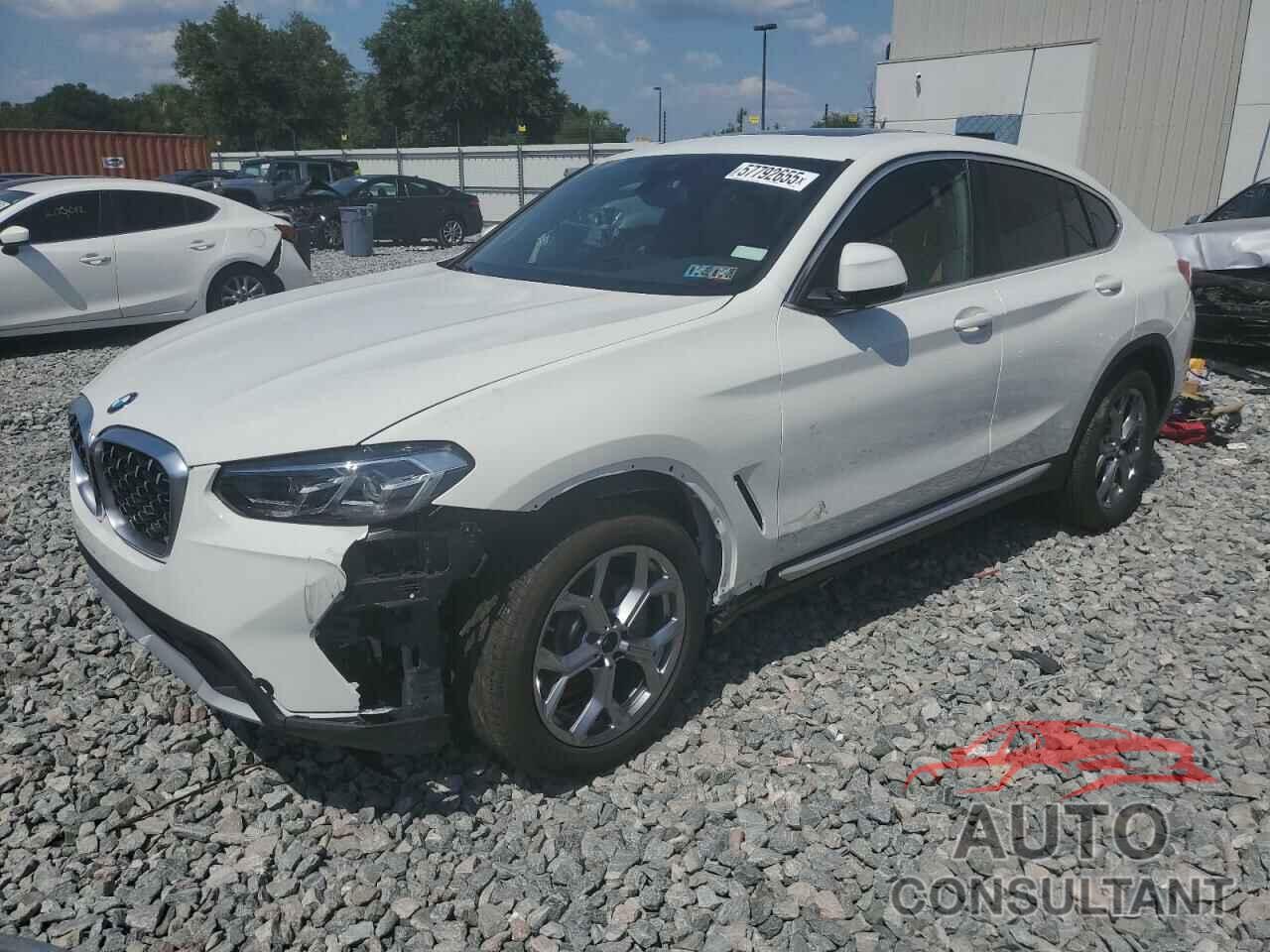 BMW X4 2025 - 5UX33DT03S9X64266