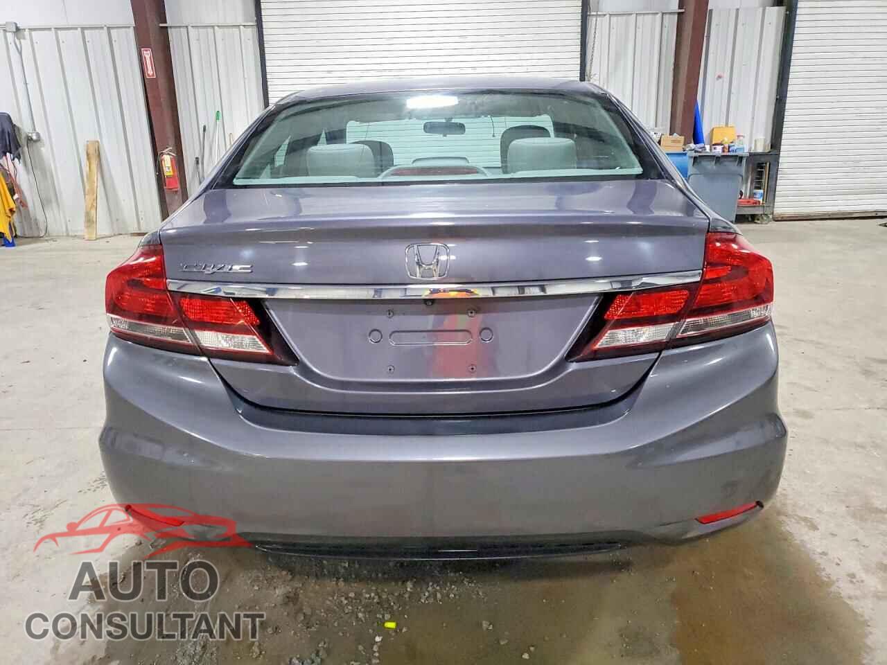 HONDA CIVIC 2014 - 19XFB2F59EE222893