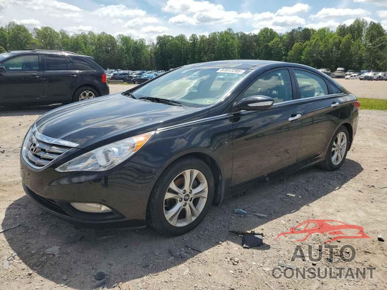HYUNDAI SONATA 2013 - 5NPEC4AC3DH614711