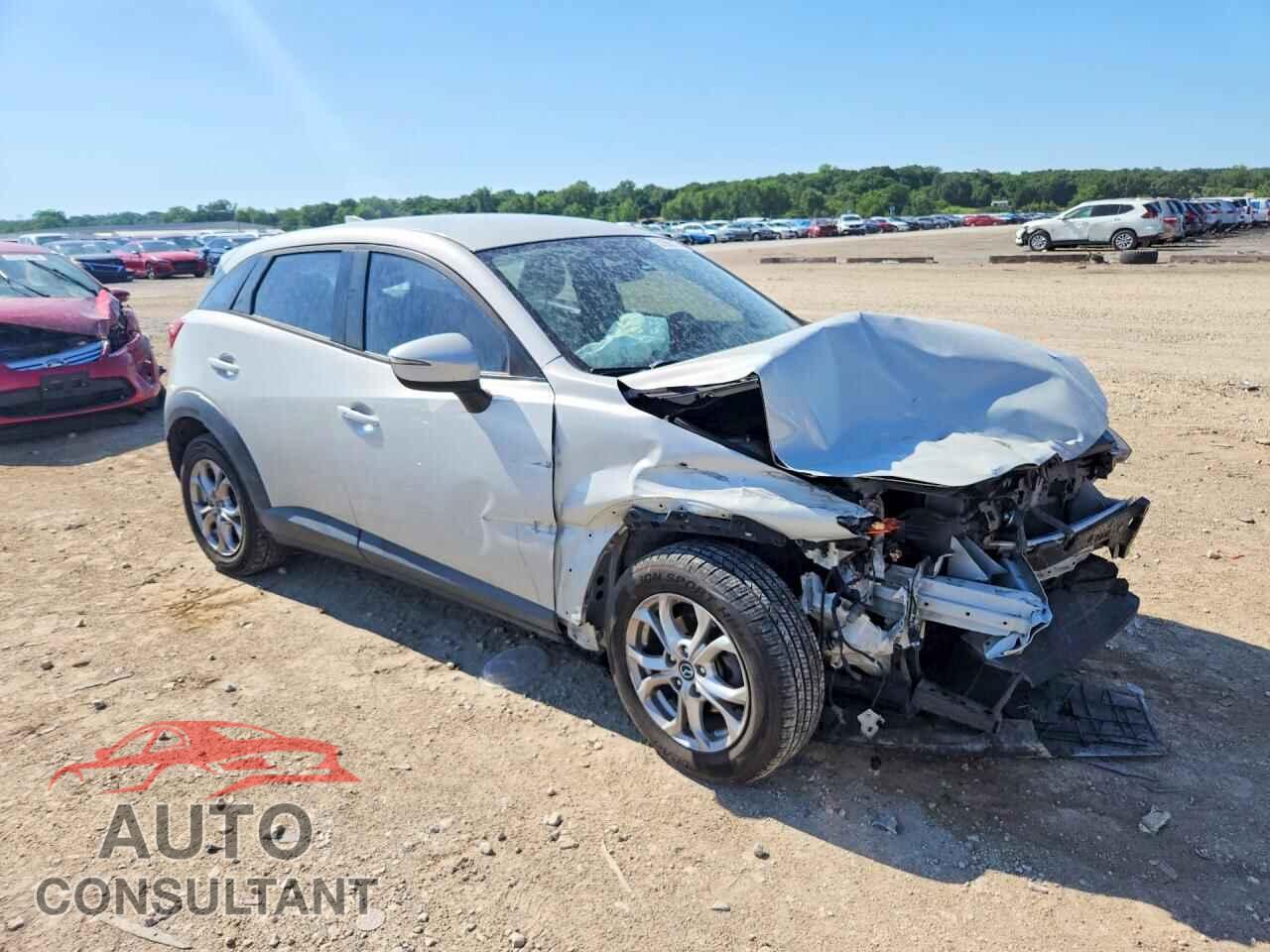 MAZDA CX-3 2016 - JM1DKBC75G0113193