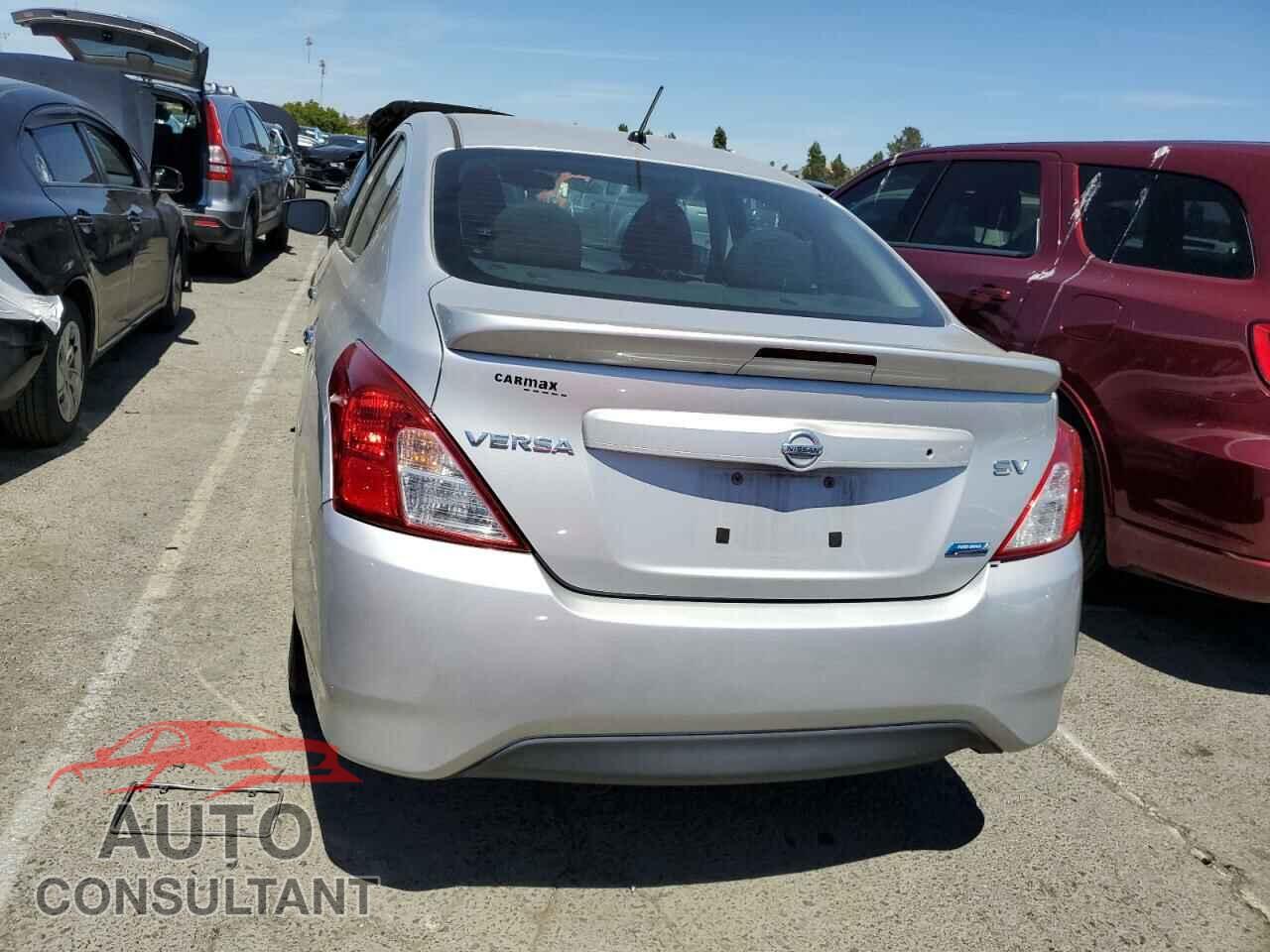 NISSAN VERSA 2016 - 3N1CN7AP1GL833678