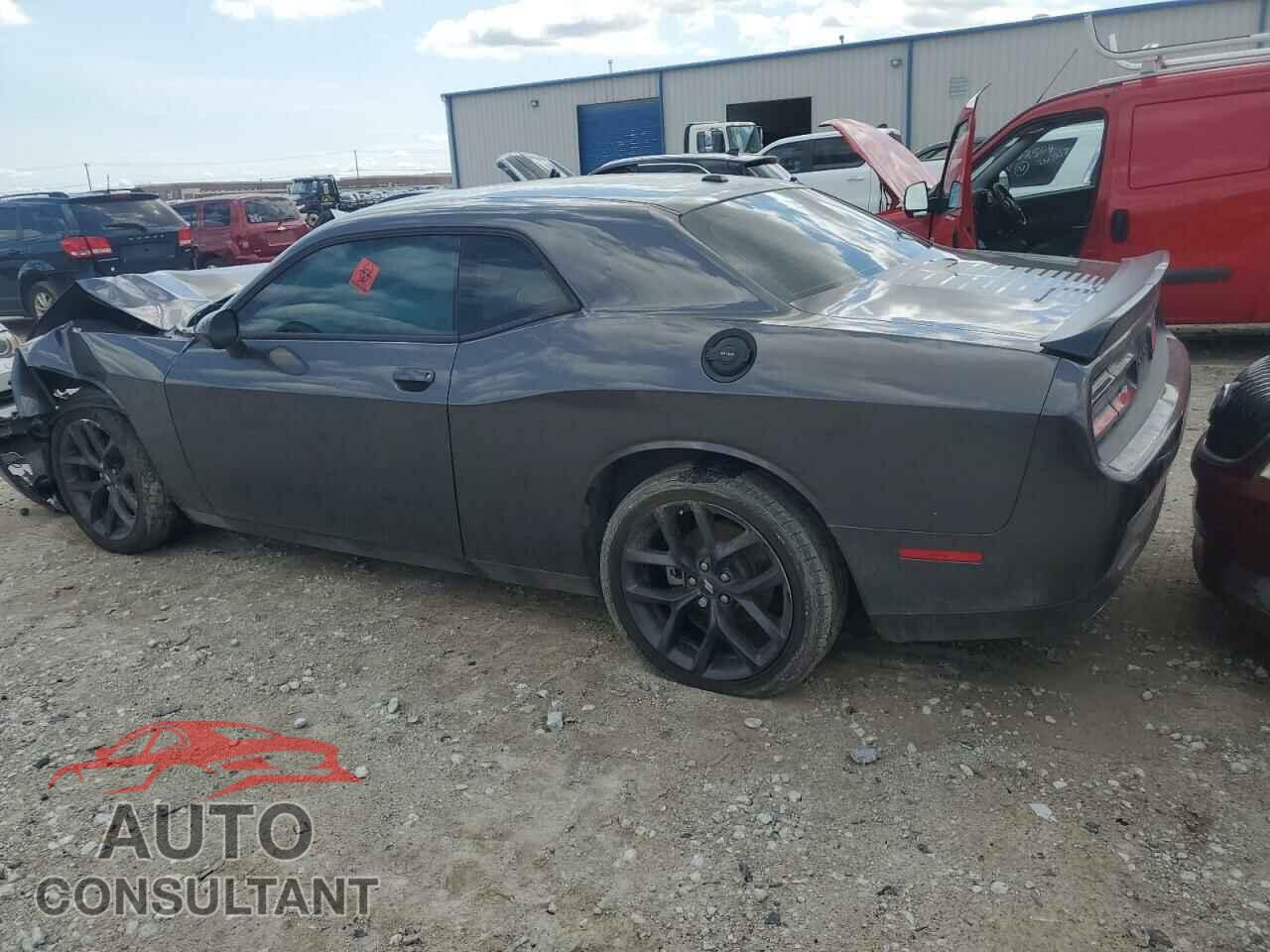 DODGE CHALLENGER 2023 - 2C3CDZAG4PH630292