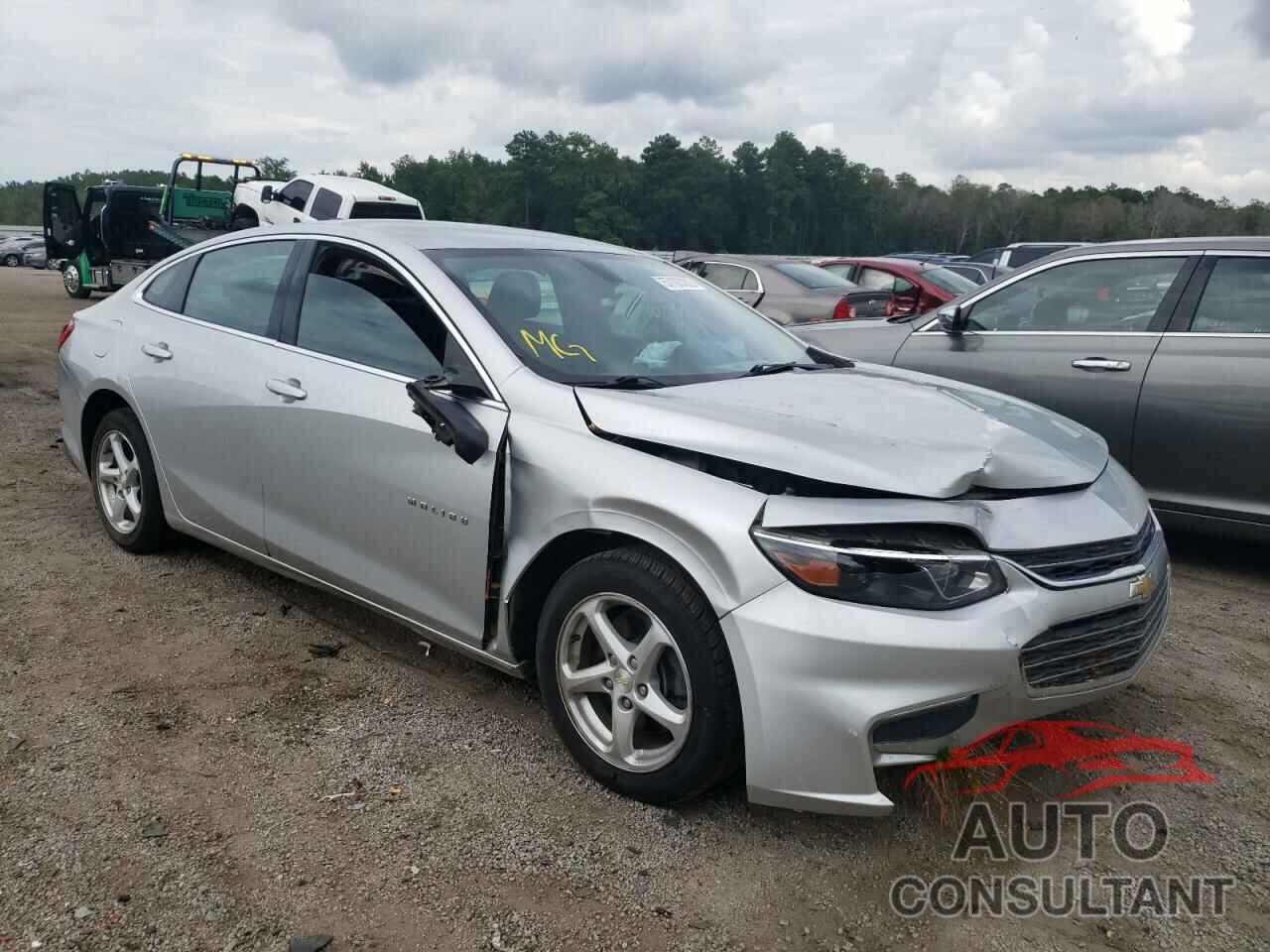 CHEVROLET MALIBU 2016 - 1G1ZB5ST6GF252521