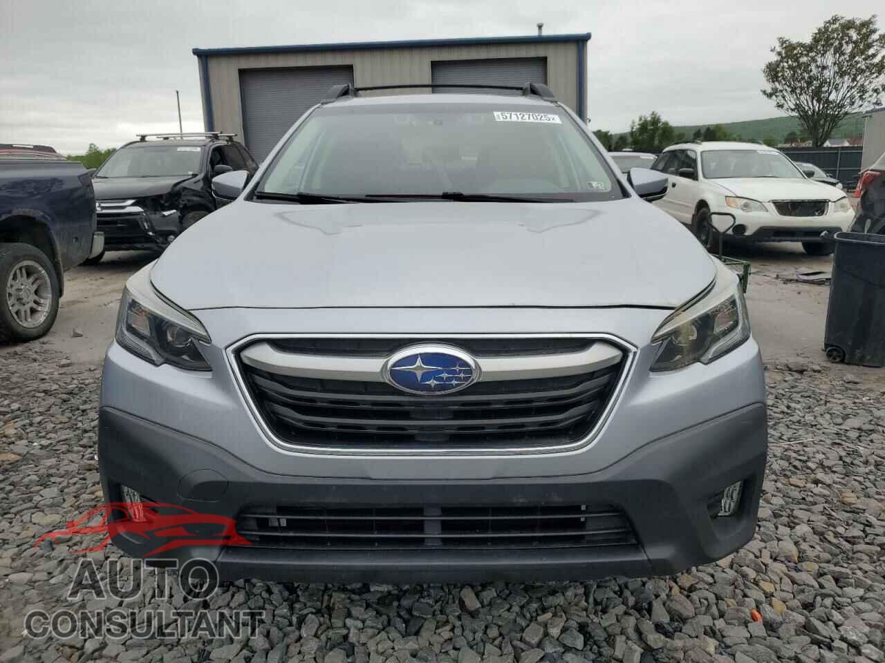 SUBARU OUTBACK 2020 - 4S4BTAEC7L3211199