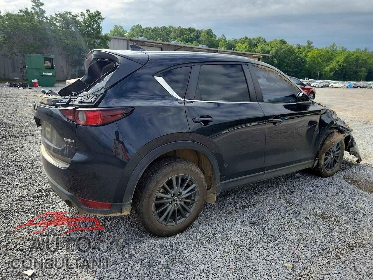 MAZDA CX-5 2021 - JM3KFBCM2M0486700